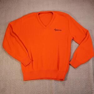 Syracuse University Artex Sweater Men Large U.S.A. vintage